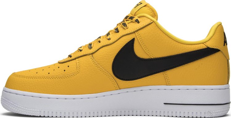 Air force 1 statement game sales yellow