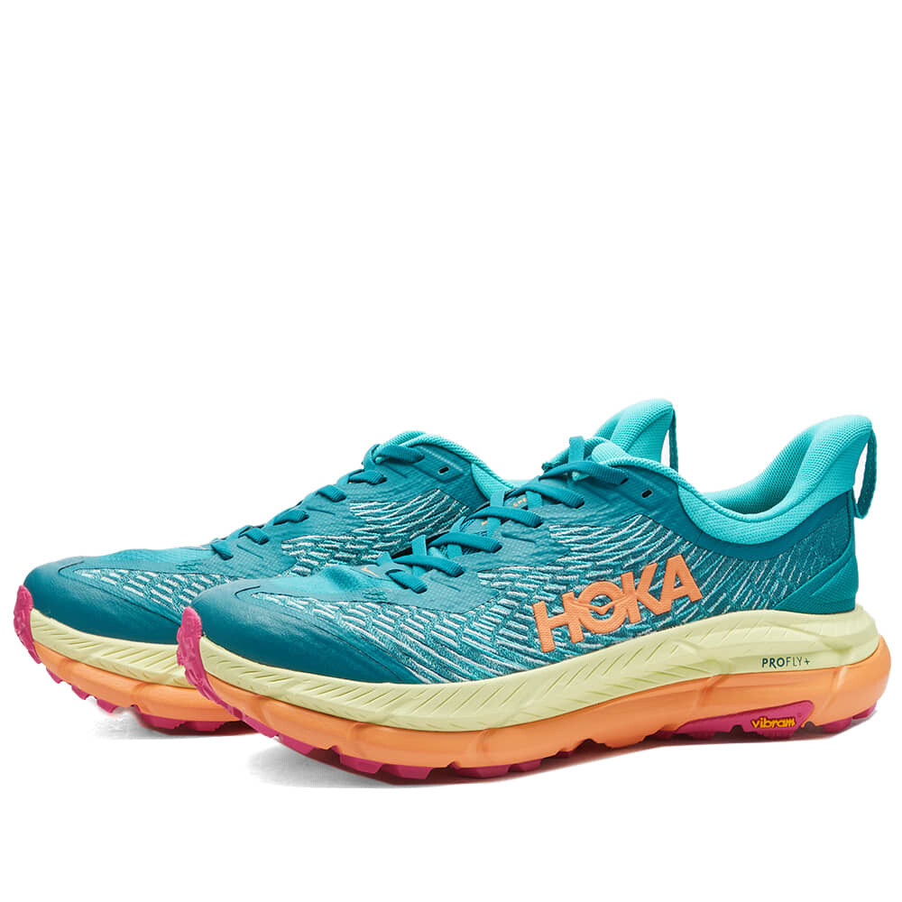 

Кроссовки HOKA ONE ONE Mafate Speed 4