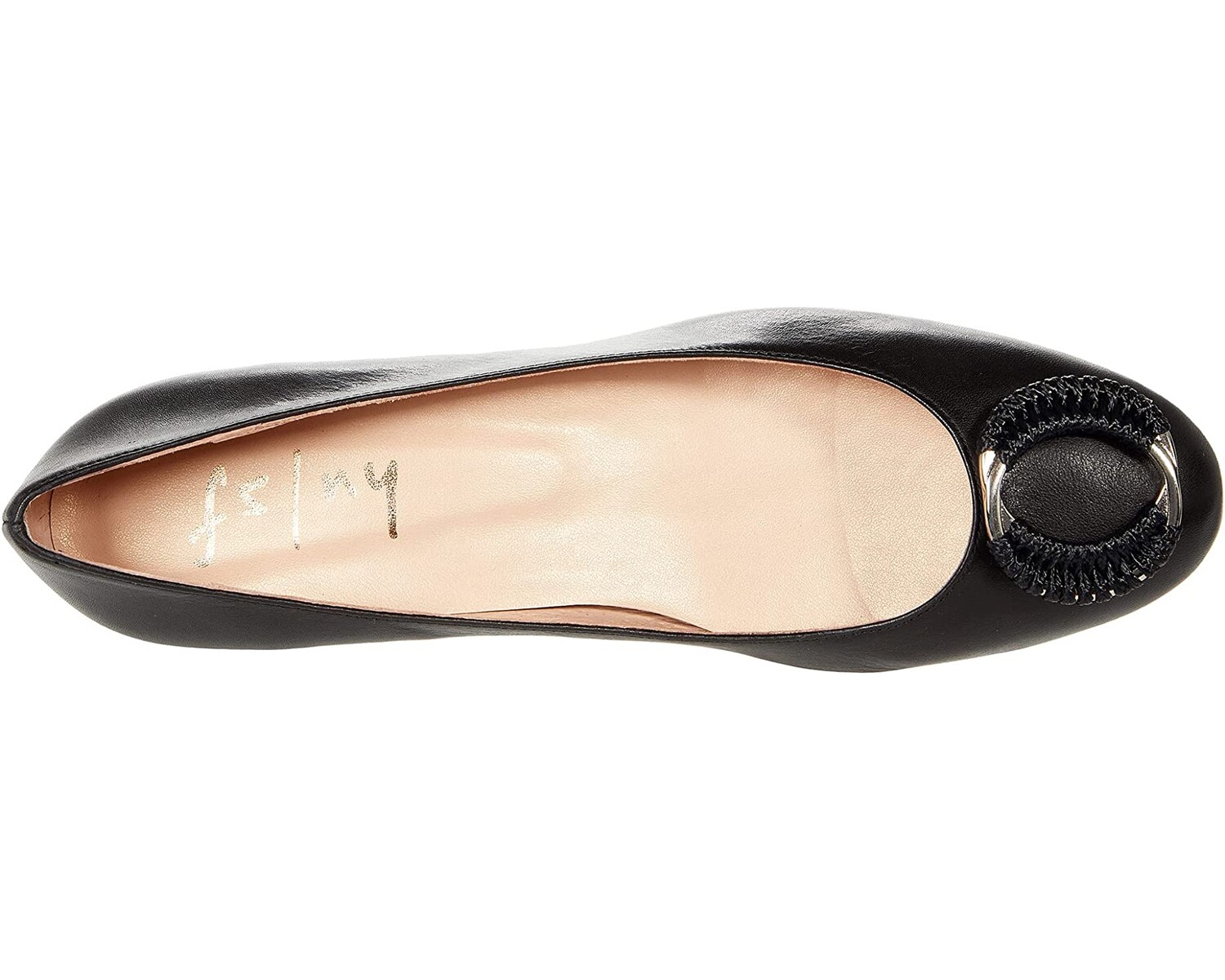 

Туфли на каблуках Henny French Sole, черный