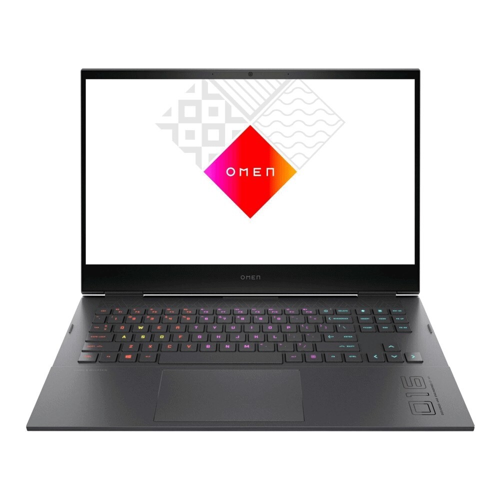 

Ноутбук HP Omen 16-c0322nw 16.1" FullHD 16ГБ/1ТБ, черный, английская клавиатура