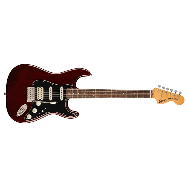 

Электрогитара Fender Classic Vibe '70s Stratocaster HSS, орех (0374024592)