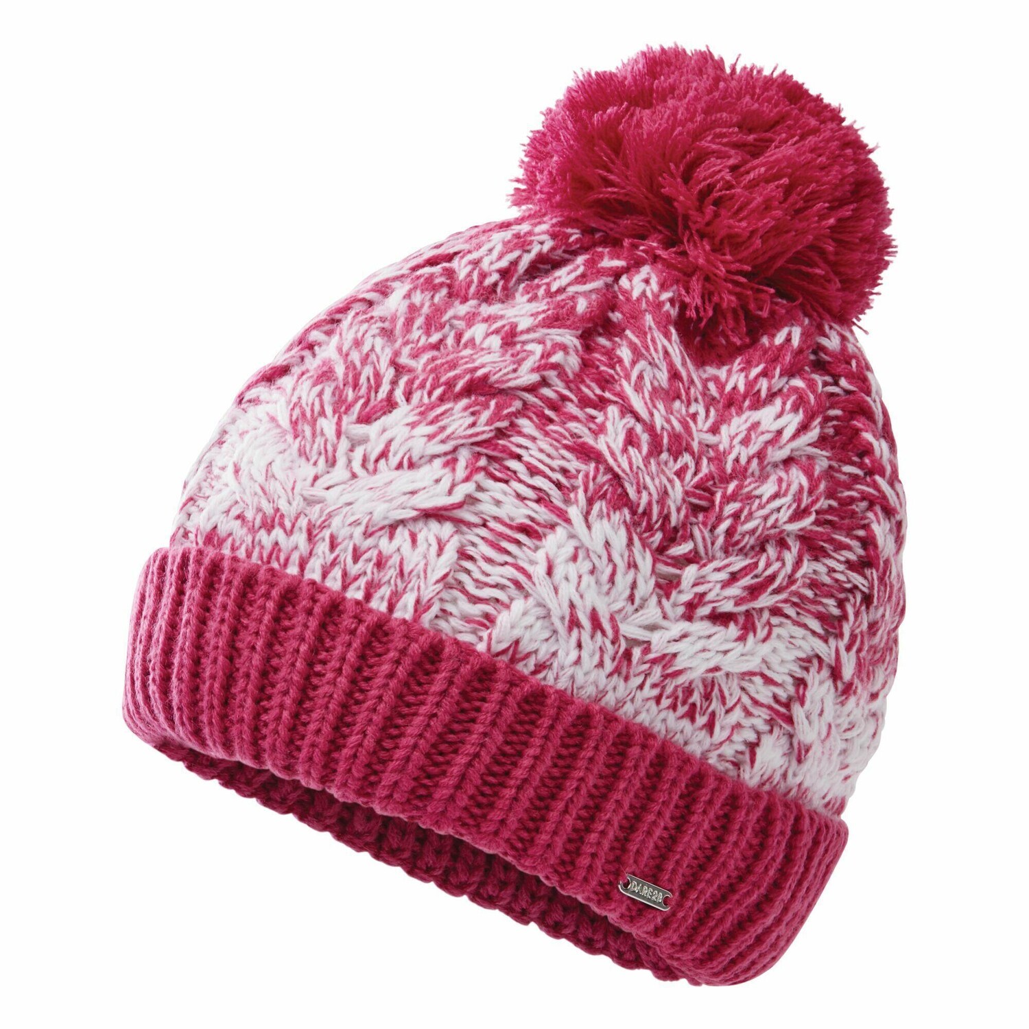 

Шапка Dare 2B Beanie Mystify II женская, розовый