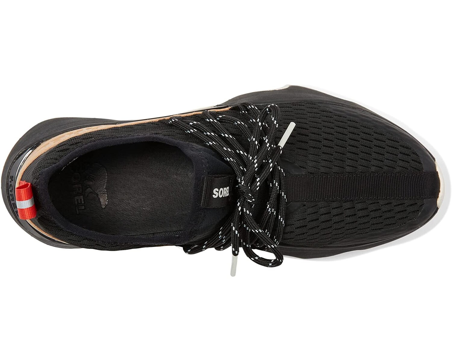 

Кроссовки Kinetic Impact II Lace SOREL, черный