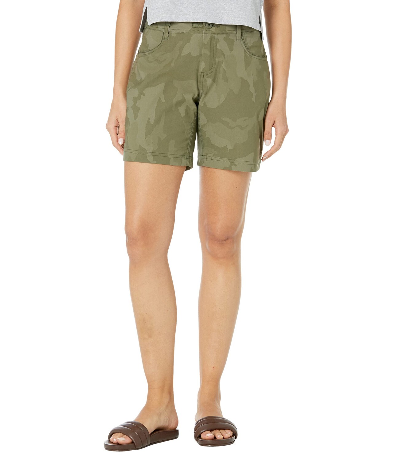 

Шорты Prana, 7" Halle Shorts II