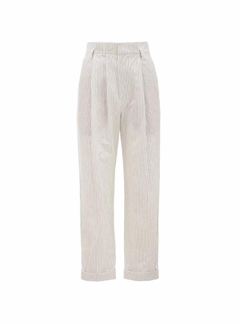 

Широкие брюки Brunello Cucinelli
