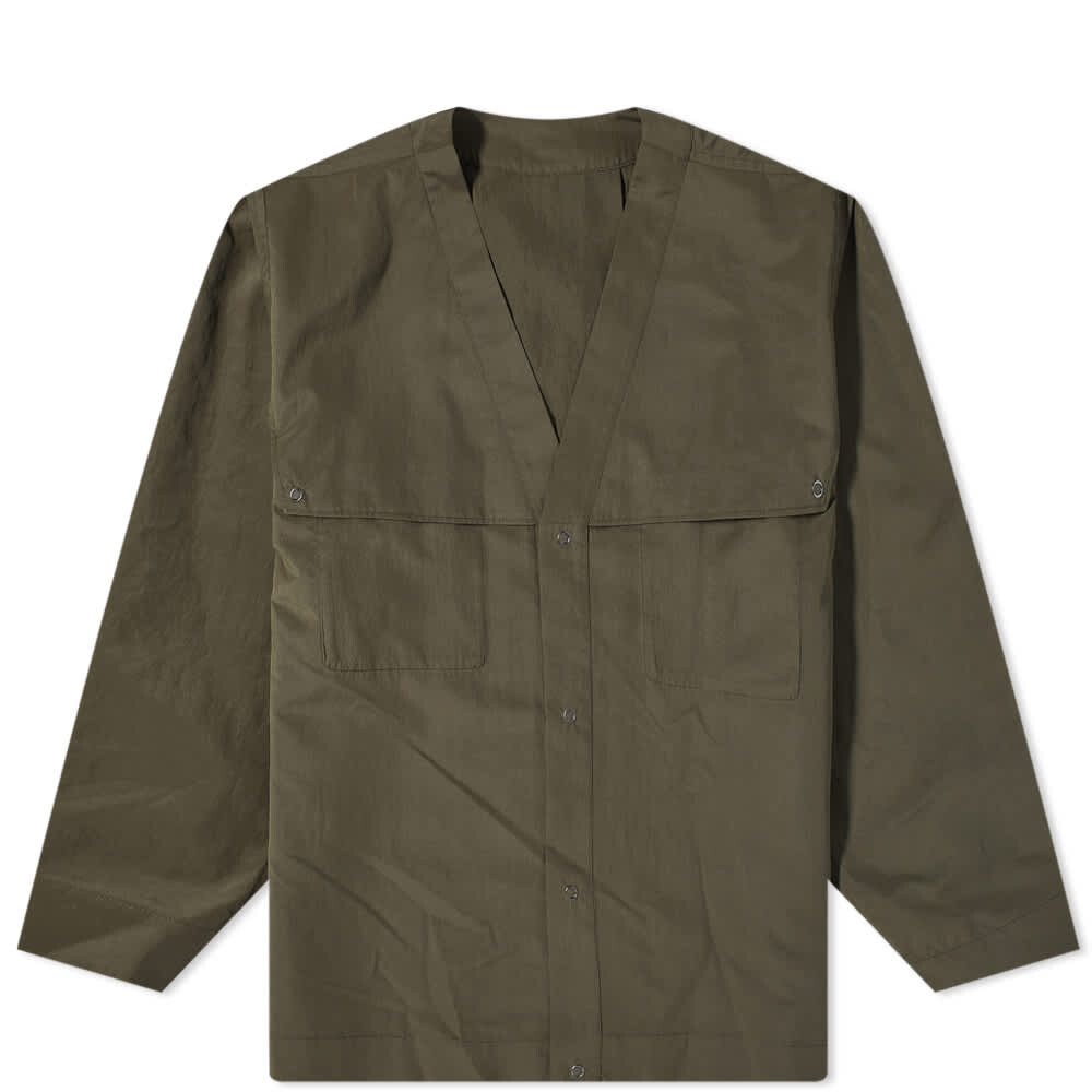 

Рубашка Homme Plissé Issey Miyake Lightweight Shirt