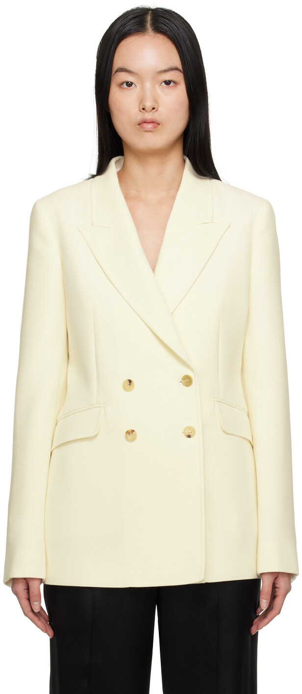 

Блейзер Off-White Angela Gabriela Hearst