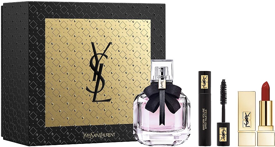 

Парфюмерный набор Yves Saint Laurent Mon Paris