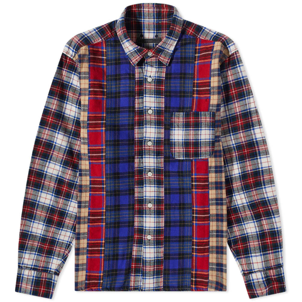 

Рубашка SOPHNET Vertical Paneled Shirt