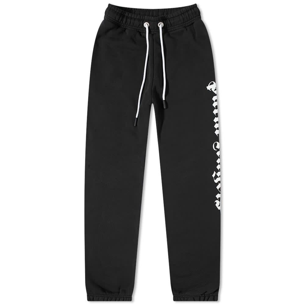 

Спортивные брюки с логотипом сбоку Palm Angels