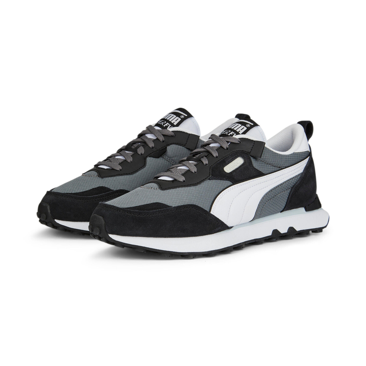 

кроссовки Puma Rider Fv Future, серый черный