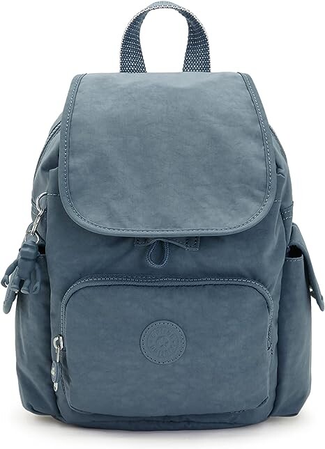 

Женский мини-рюкзак City Pack Kipling, синий
