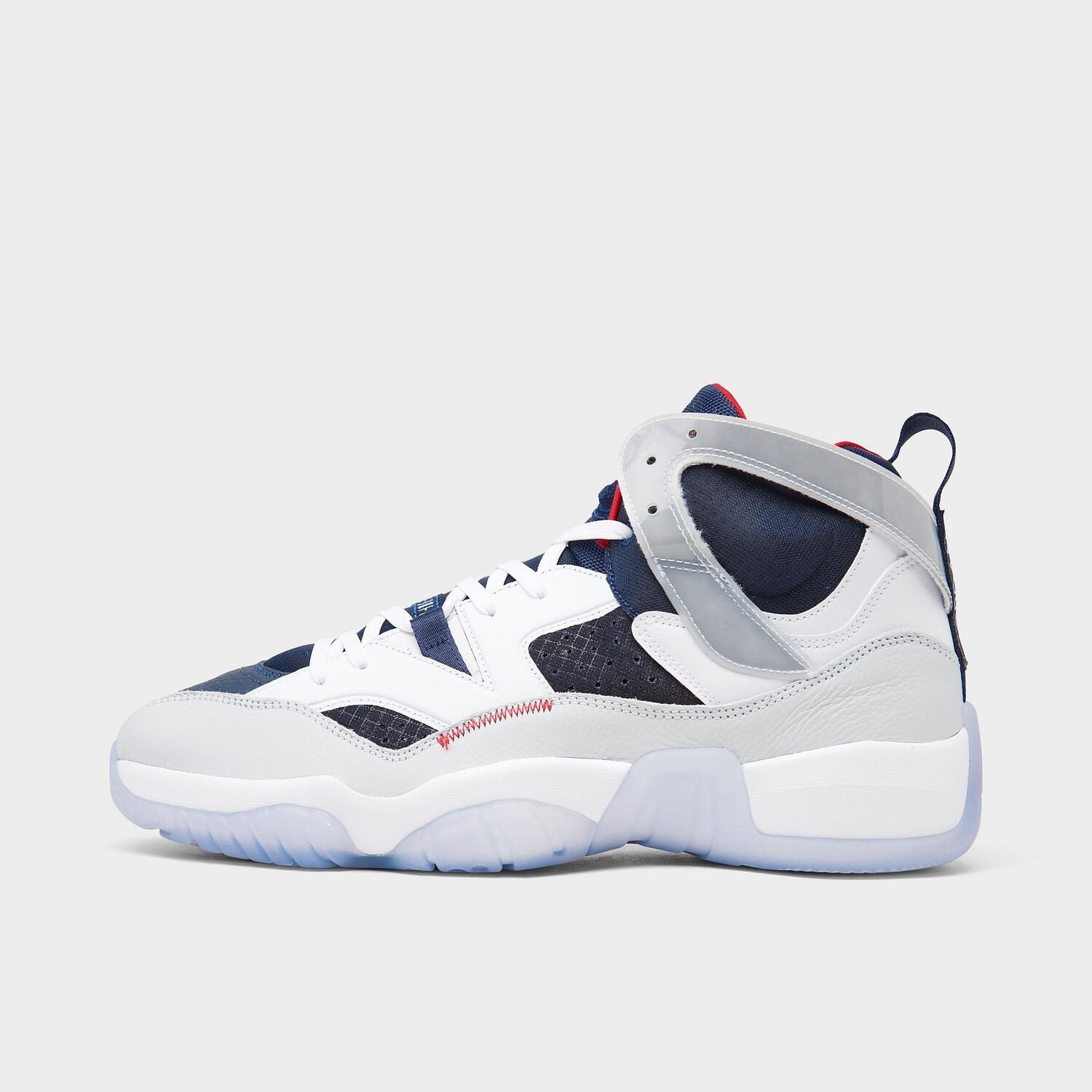 

Мужские баскетбольные кроссовки Jordan Jumpman Two Trey, серый