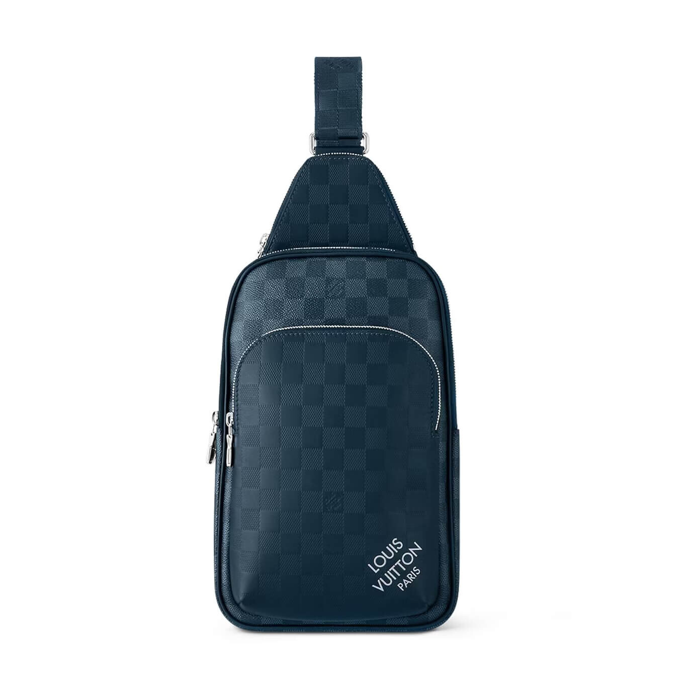 

Сумка-слинг Louis Vuitton Avenue, темно-синий