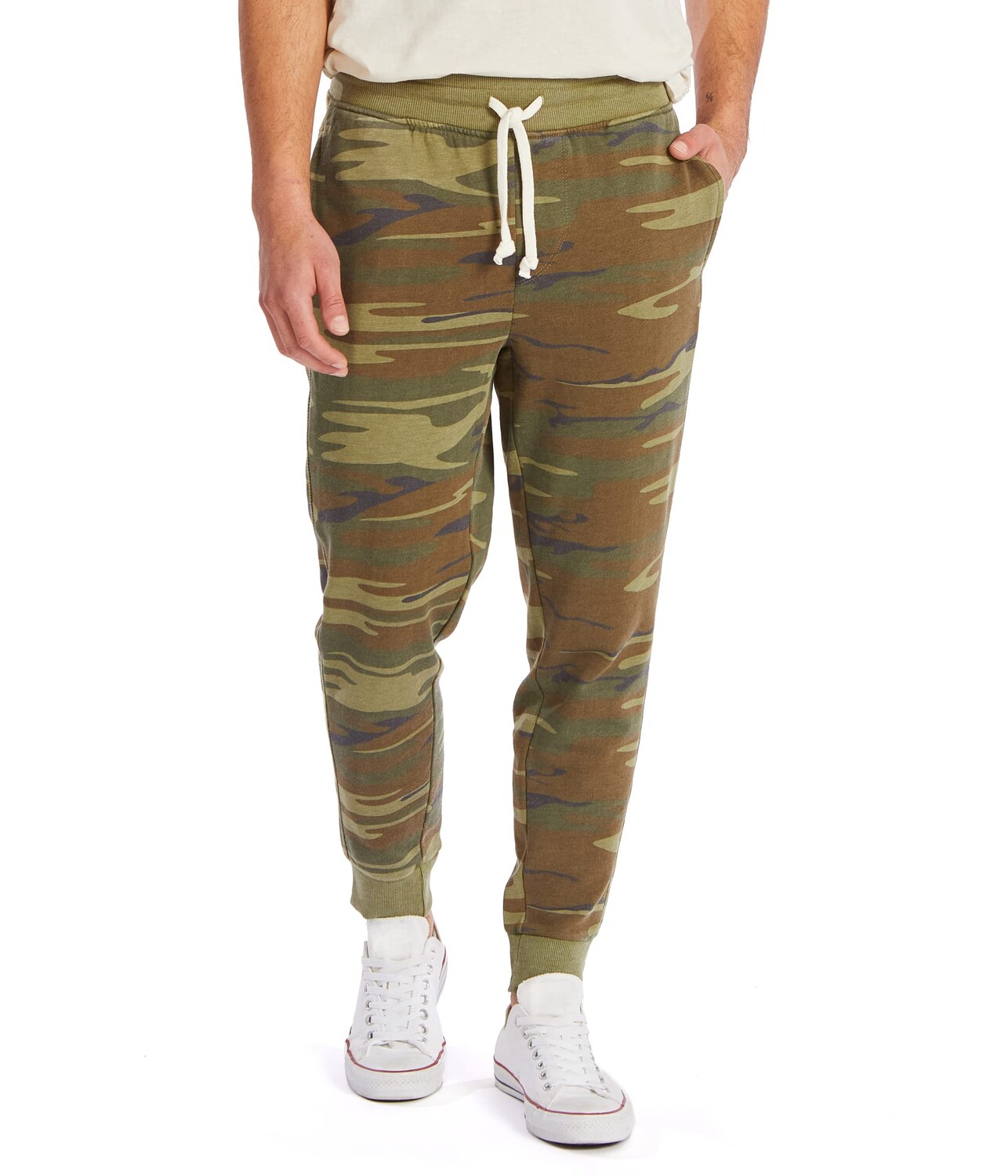 

Брюки Alternative, French Terry Campus Joggers