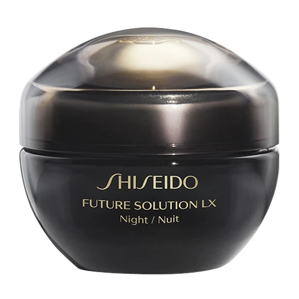 

Shiseido Future Solution LX Восстанавливающий ночной крем для лица, 50 мл