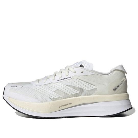 

Кроссовки Adidas Adizero Boston 11 'White' GY2586, белый