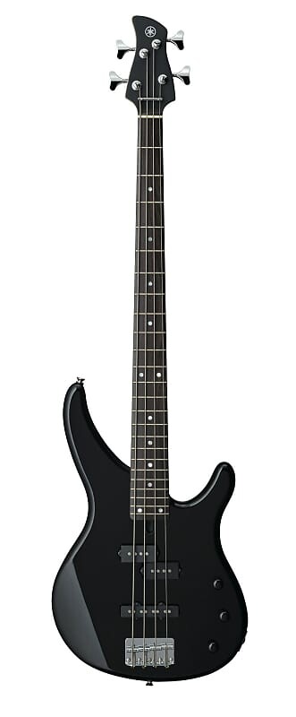 

Yamaha TRBX174-BL 4-струнная электрическая бас-гитара, черный