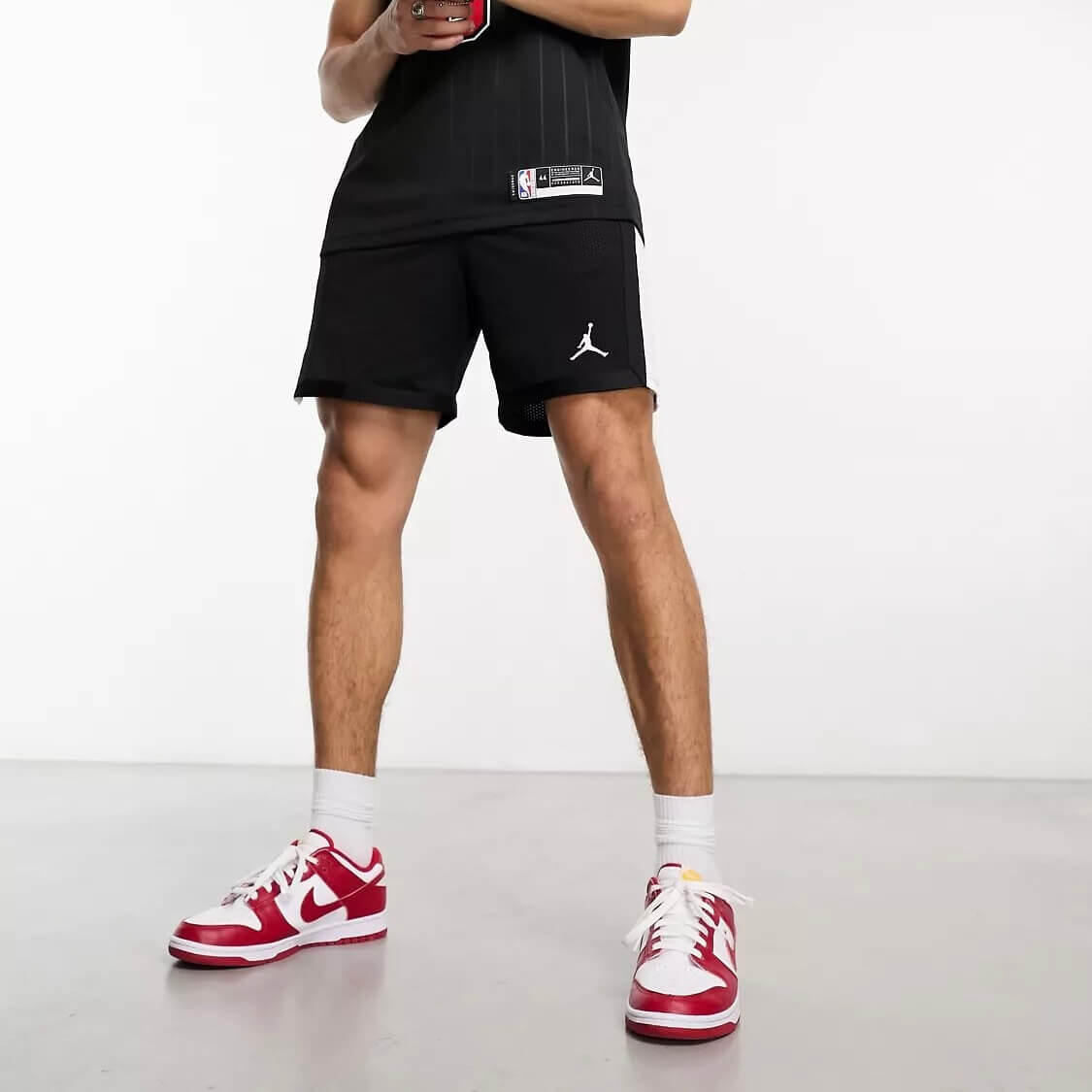 

Шорты Jordan Sport Mesh, черный