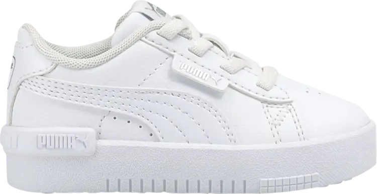 

Кроссовки Puma Jada Infant White Silver, белый