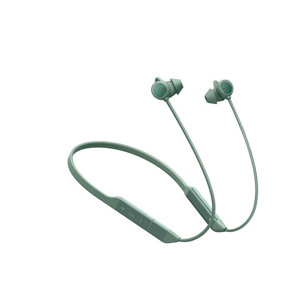 

Bluetooth-гарнитура Huawei FreelacePro, еловый/зеленый