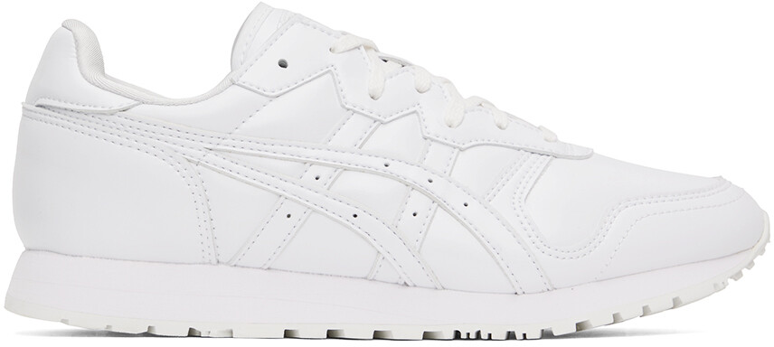 

Белые кроссовки Asics Edition OC Runner Comme des Garçons Shirt