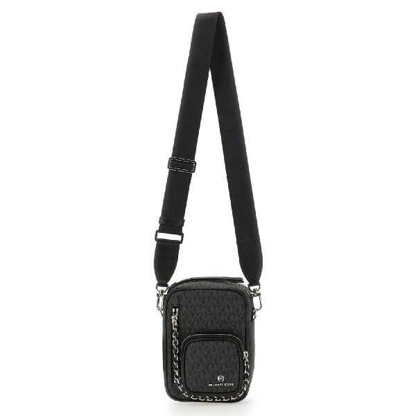 

Сумка Michael Kors With Logo, черный