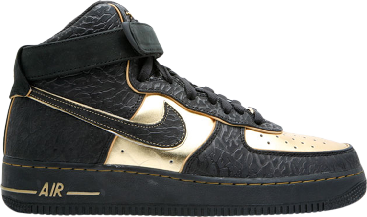 Nike Air Force 1 Hi Supreme Nitro Microphone Underground