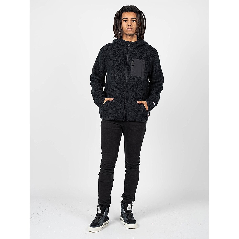 

Толстовка Champion Full Zip, черный