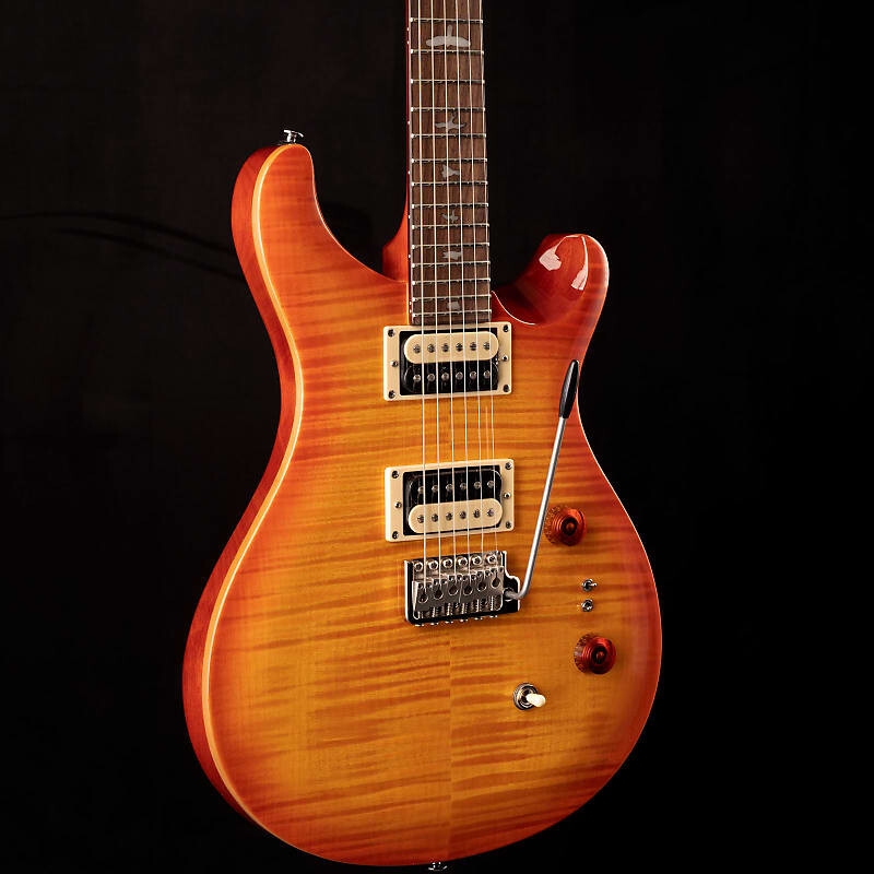 

PRS SE Custom 24-08 Винтаж Санберст 503