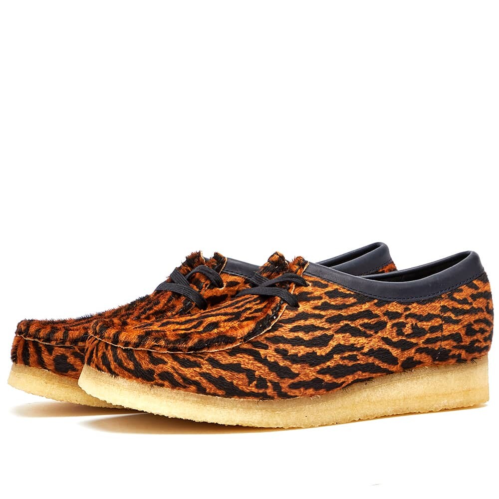 

Ботинки Clarks Originals Wallabee
