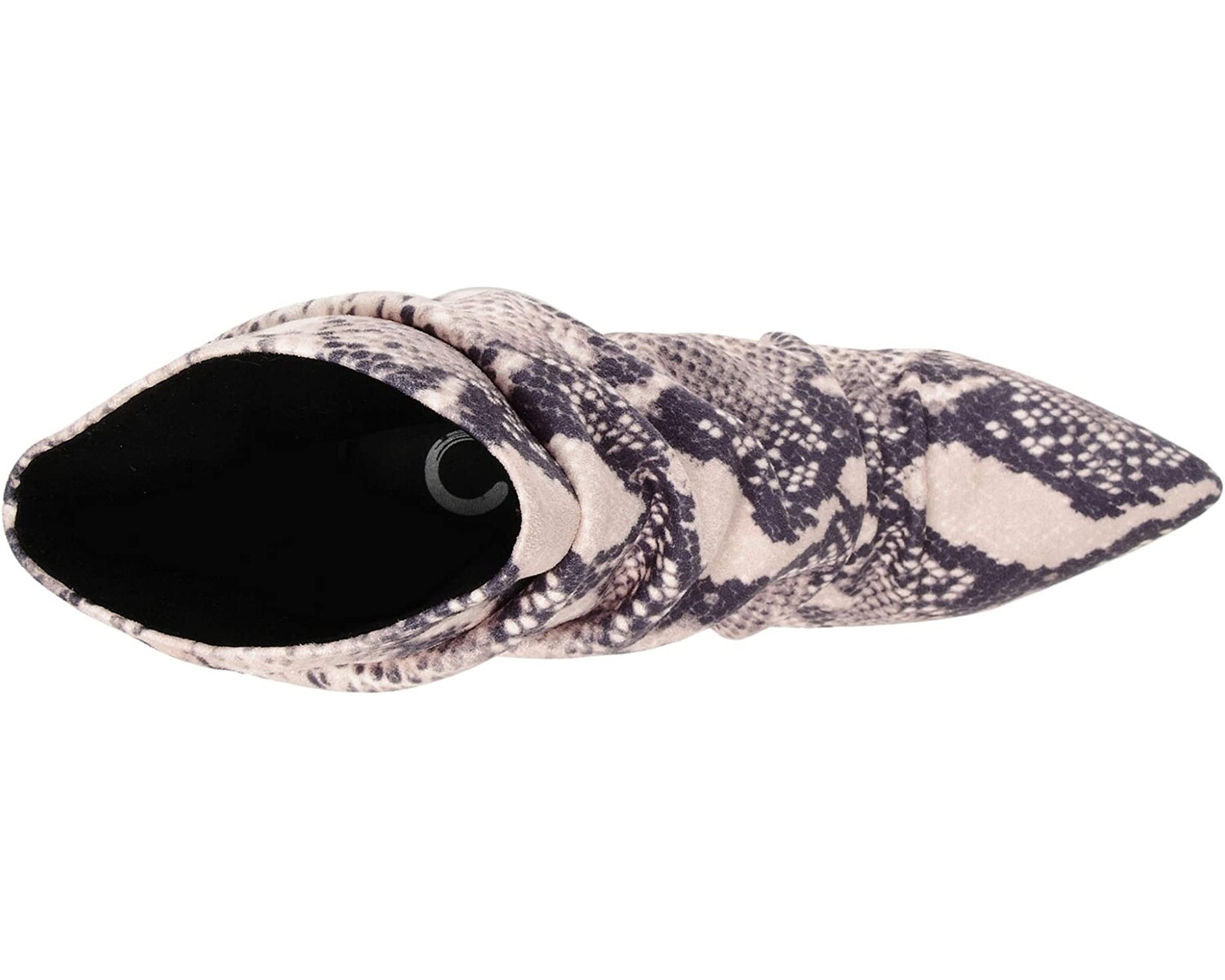 

Ботинки Comfort Foam Jo Bootie Journee Collection, змея