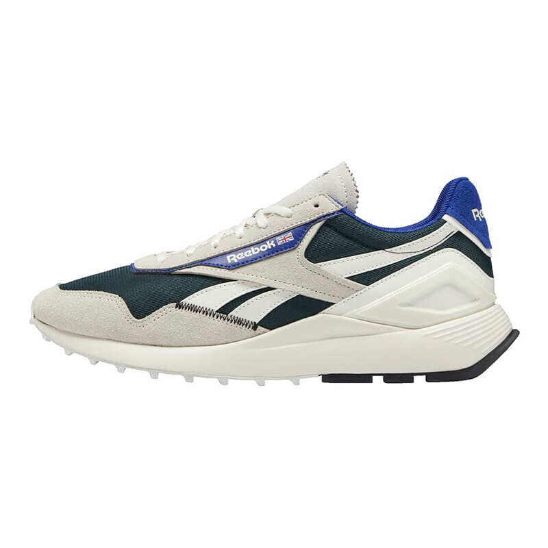 

Кроссовки Reebok Classic, белый/зеленый