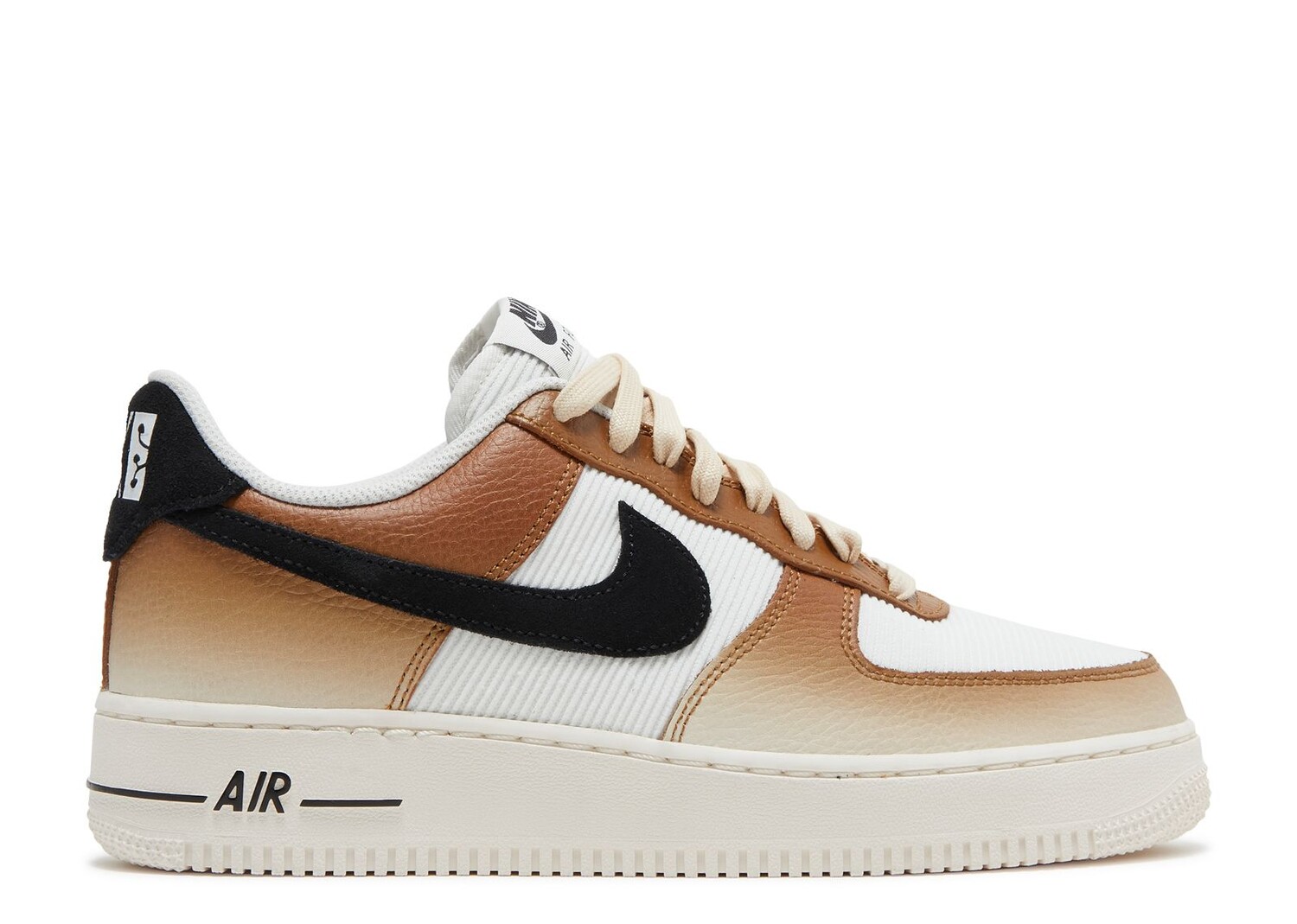 

Кроссовки Nike Wmns Air Force 1 '07 'Ale Brown', коричневый