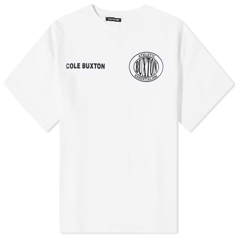 

Футболка Cole Buxton Double Sports Logo Tee