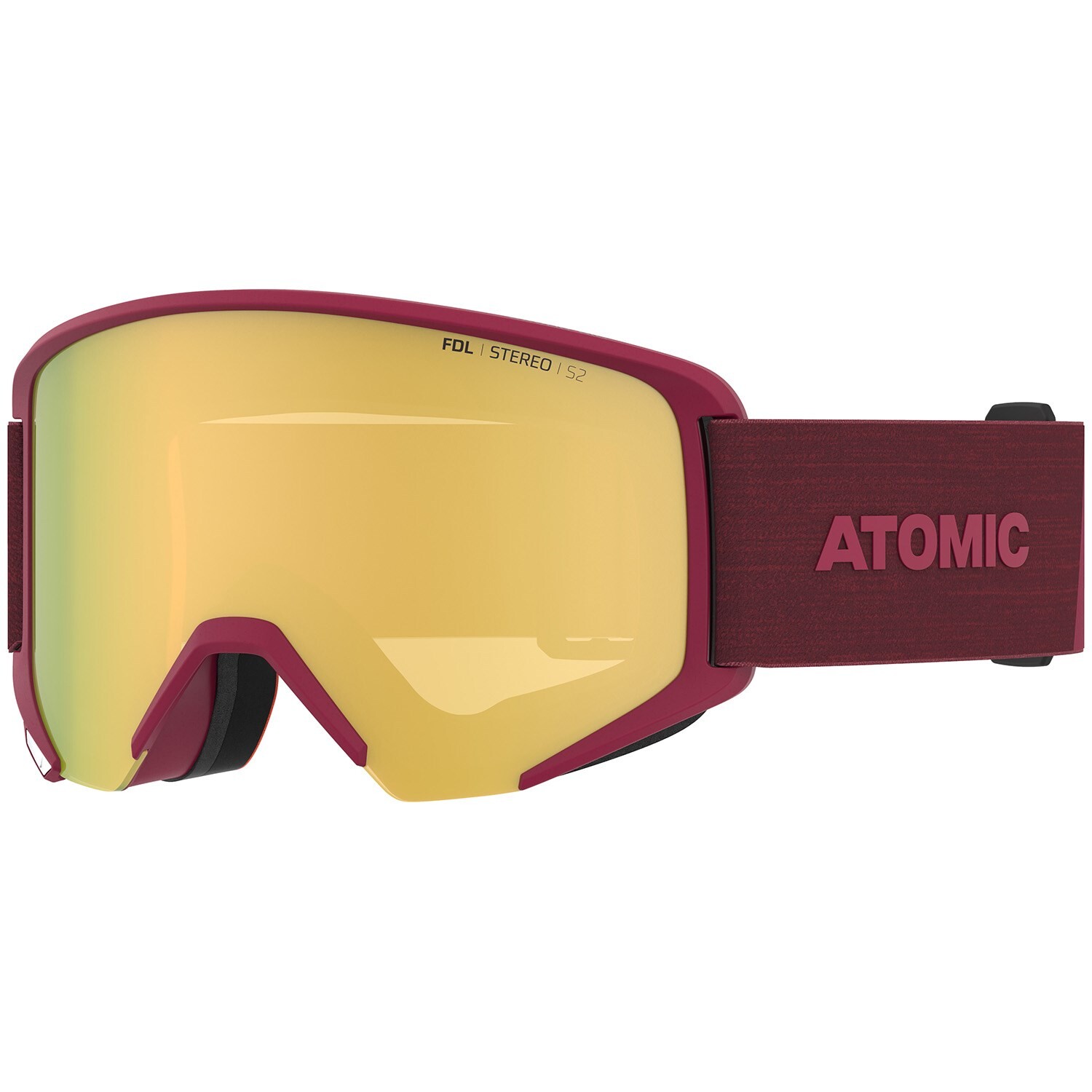 

Очки Atomic Savor Big Stereo, красный