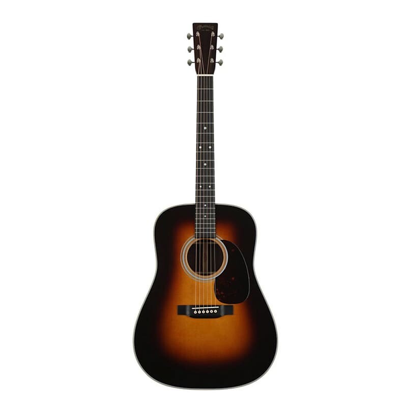 

Martin Standard Series D-28 - Солнечные лучи