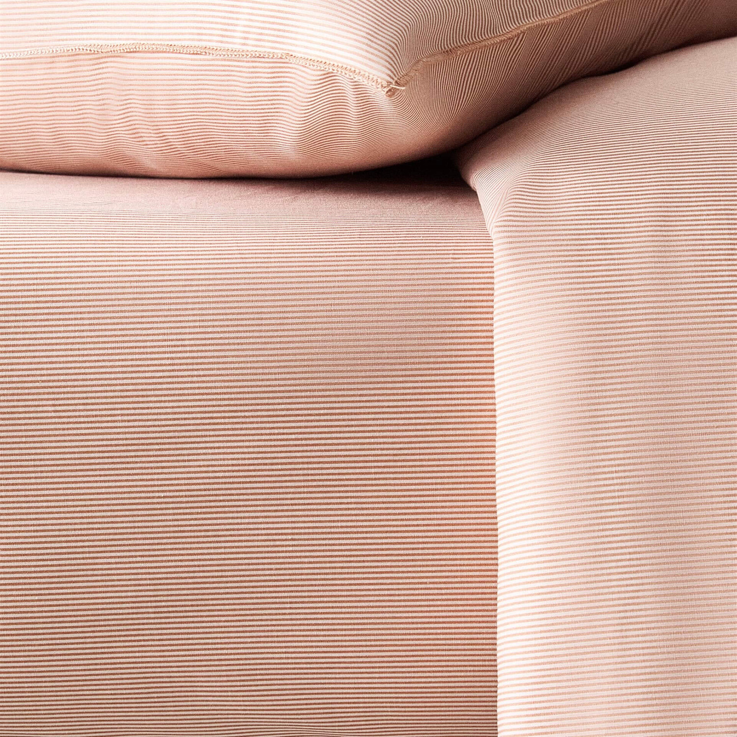 

Простыня Zara Home Striped Fitted