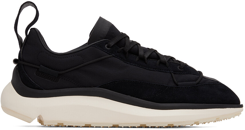 

Black Shiku Run Sneakers Y-3