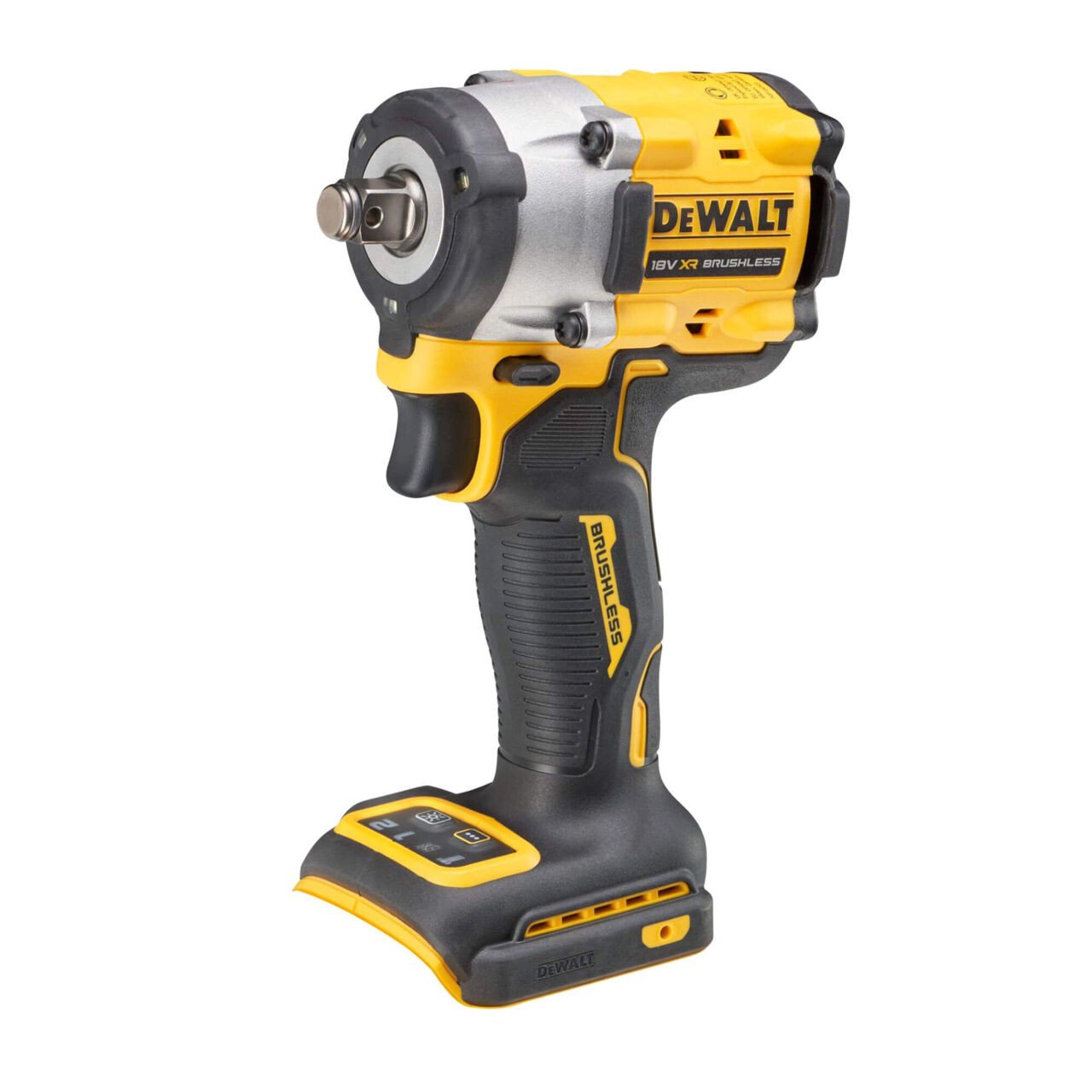 

Гайковерт импульсный DeWALT DCF921N (без аккумулятора)