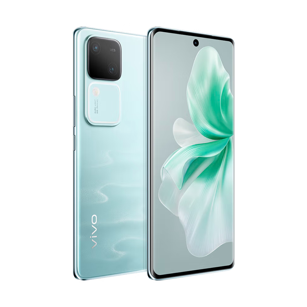 Смартфон Vivo S18, 12 ГБ/256 ГБ, 2 Nano-SIM, зеленый