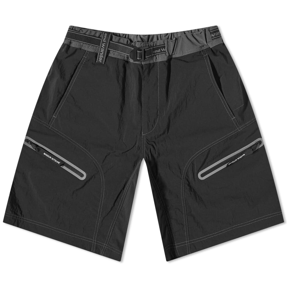 

Шорты and wander x Maison Kitsuné Hiking Short