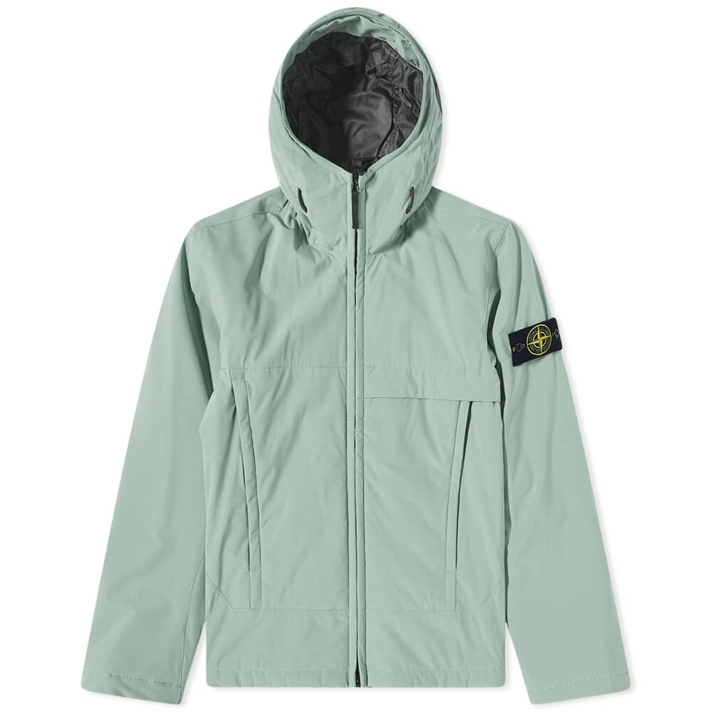 

Куртка Soft-Shell Primaloft с капюшоном Stone Island