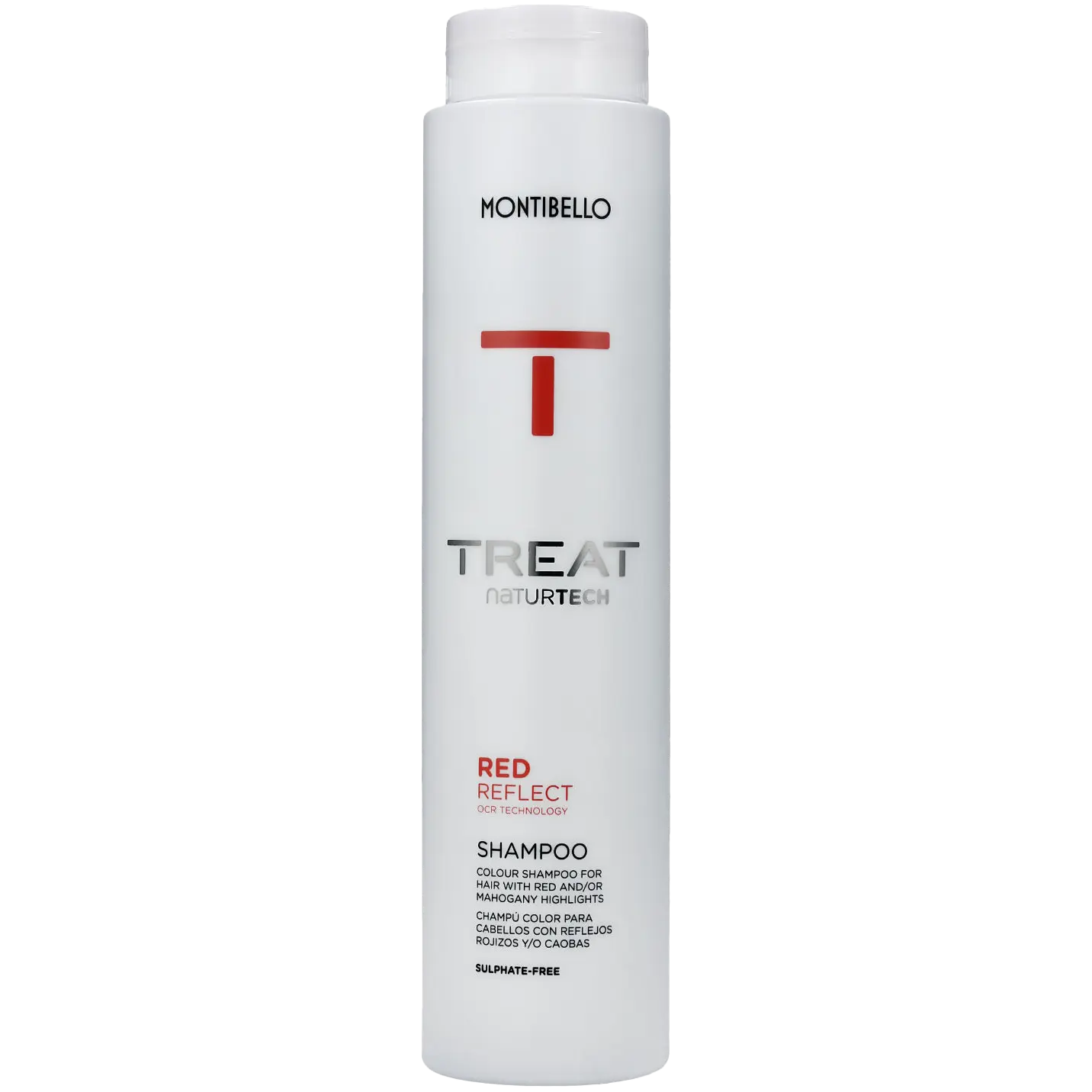 

Montibello оттеночный шампунь для окрашенных волос Color Reflect Red, 300 мл