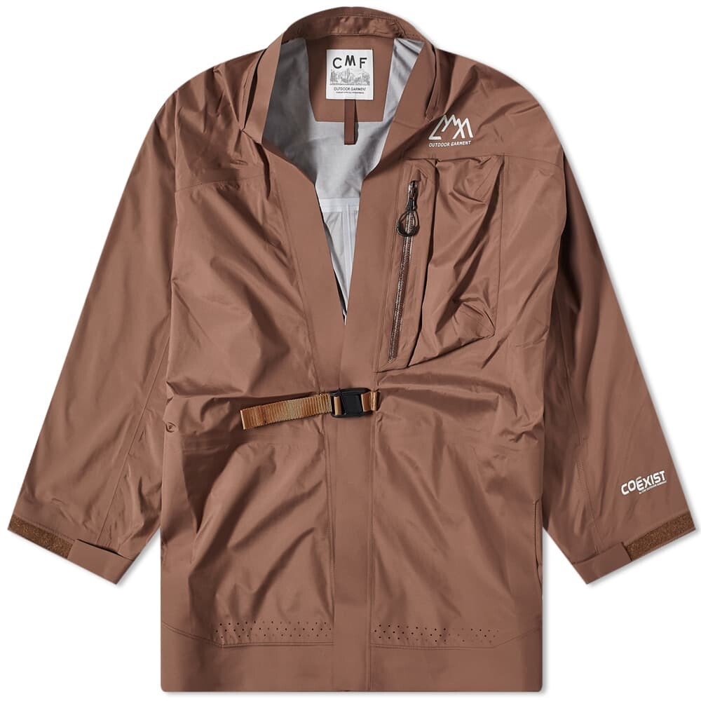 

Куртка-кимоно Haori Shell Coexist CMF Comfy Outdoor Garment