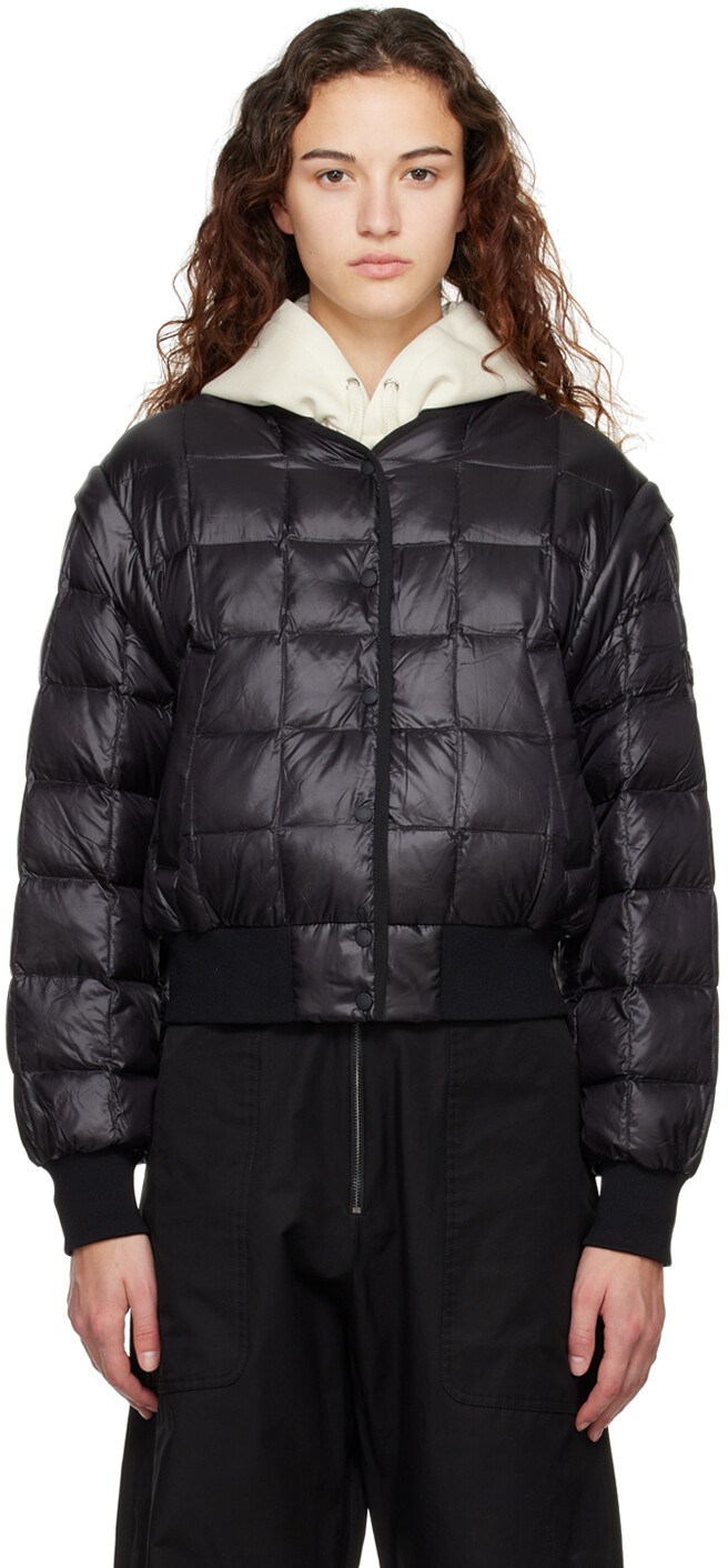 

Черный пуховик Ani-C2 Mackage