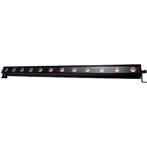 

Светодиодный линейный светильник ADJ UB 12H RGBAW+UV (41,8 дюйма) American DJ ADJ UB 12H RGBAW+UV LED Linear Fixture (41.8")