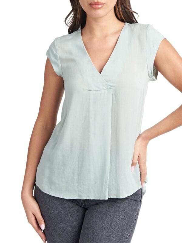

Топ-туника heidi shift Daniel Rainn Desert mist