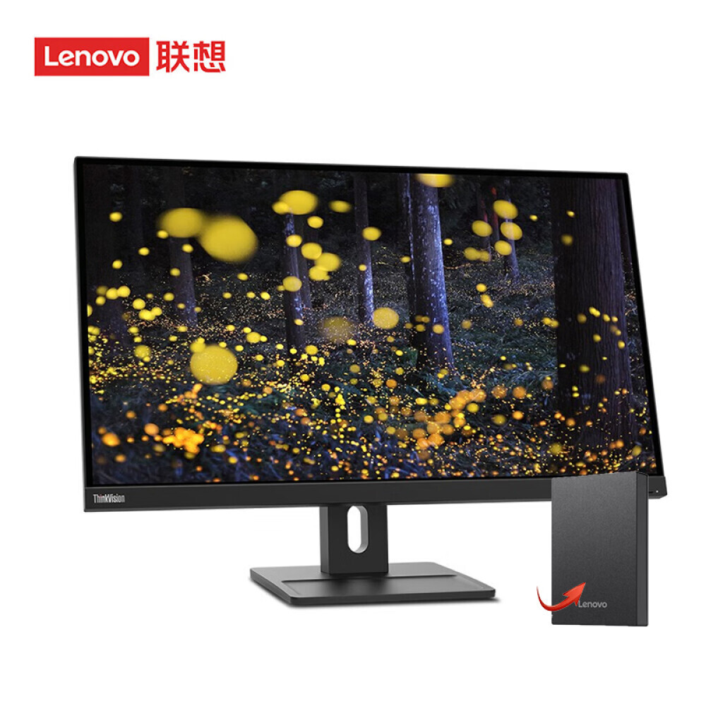 

Монитор Lenovo ThinkVision T27qs-20 27" 2K
