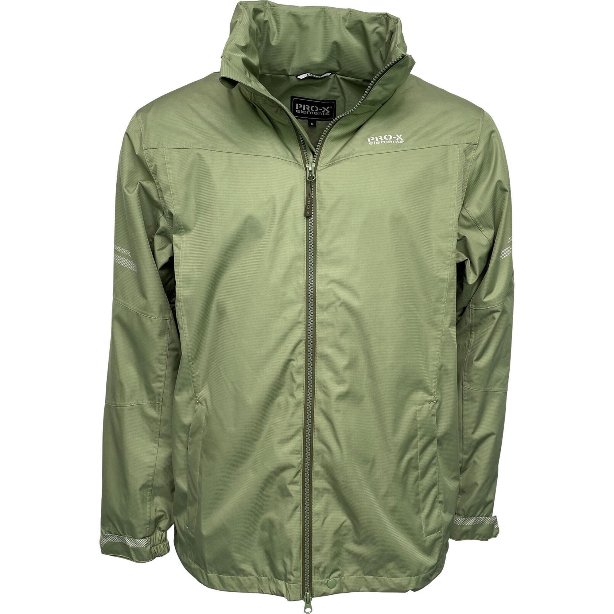 цена Куртка Elements Condar Hydro Pro-X мужская, зеленый